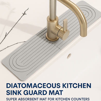 EcoDry™ Kitchen Sink Mat