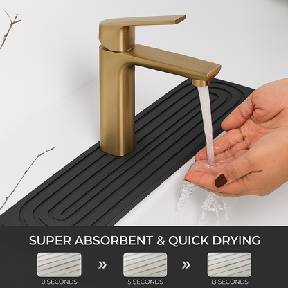 EcoDry™ Kitchen Sink Mat