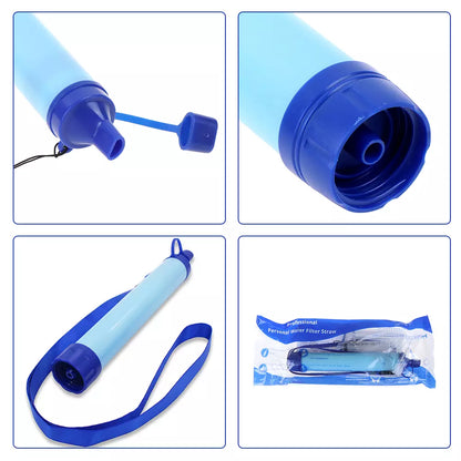 Outdoor Travelling Water Filter