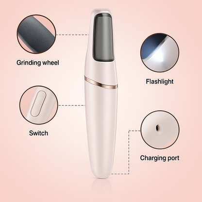 PORTABLE PEDICURE PRO