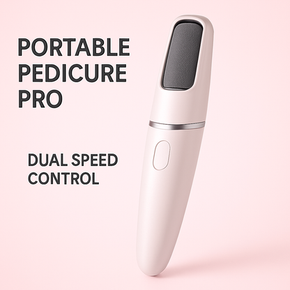PORTABLE PEDICURE PRO