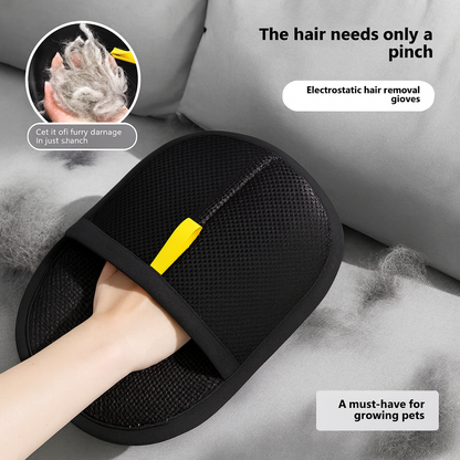 Pet Grooming & Cleaning Glove