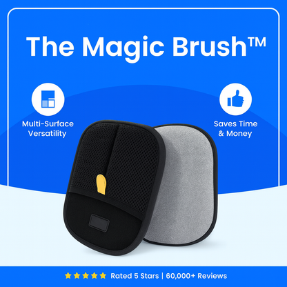 Pet Grooming & Cleaning Glove