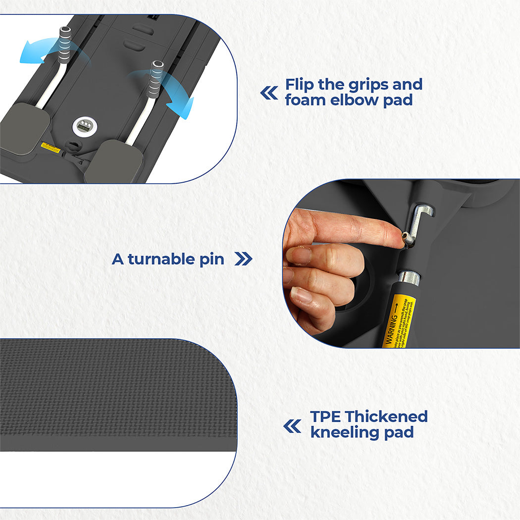 PilatesPro™ Portable Reformer