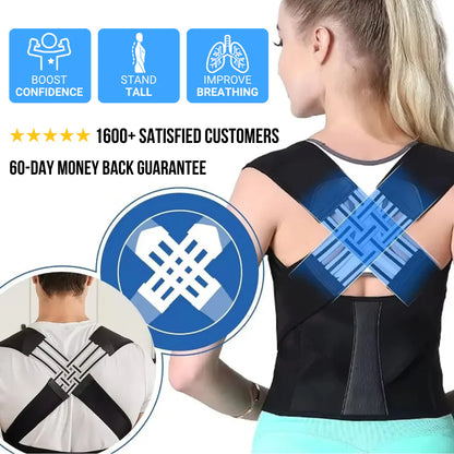 PosturePro™ Back Brace