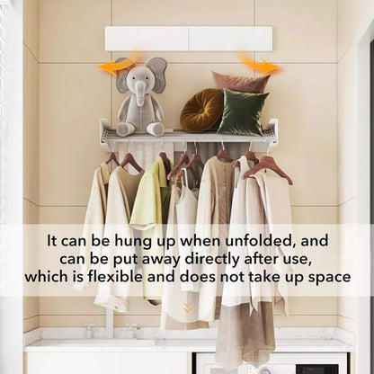 Foldable Clothing Drying Rack 50% OFF sale store wide