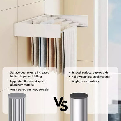 Foldable Clothing Drying Rack 50% OFF sale store wide