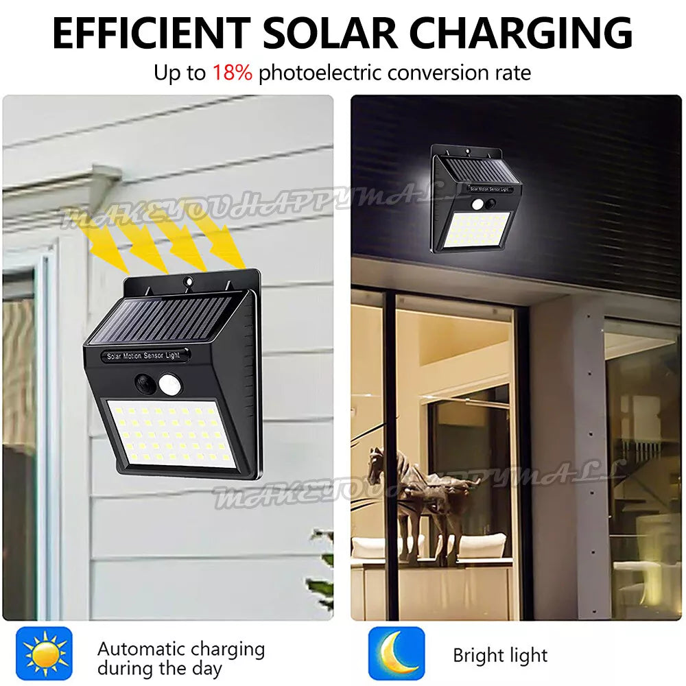 Solar Sensor Light 50% OFF sale store wide