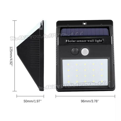 Solar Sensor Light 50% OFF sale store wide