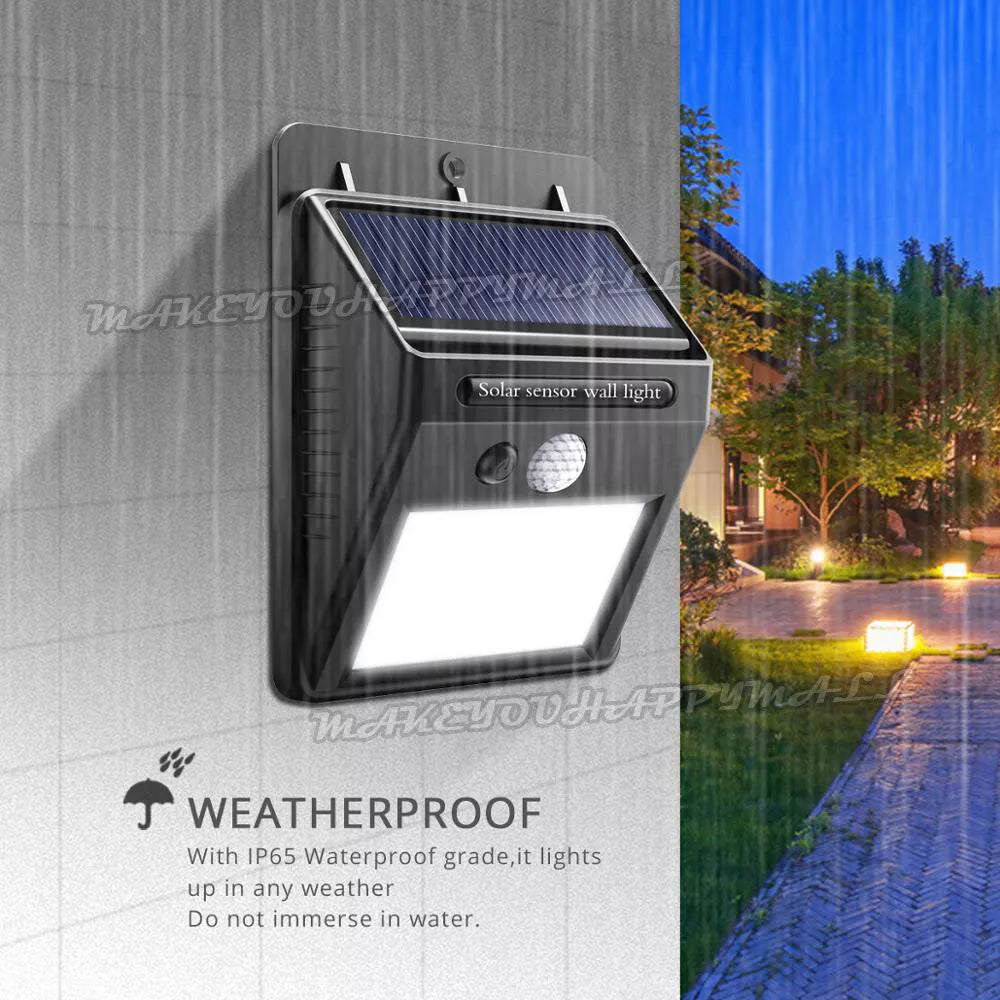 Solar Sensor Light 50% OFF sale store wide