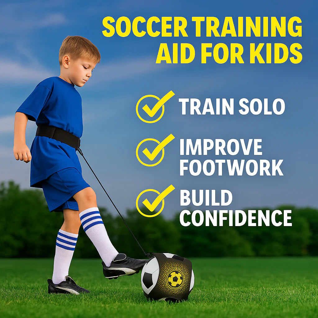 AussieGoods™ Solo Ball Control Trainer
