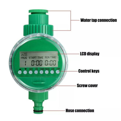 50M Hose Garden Irrigation System